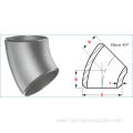 45 Degree Steel Pipe Elbow